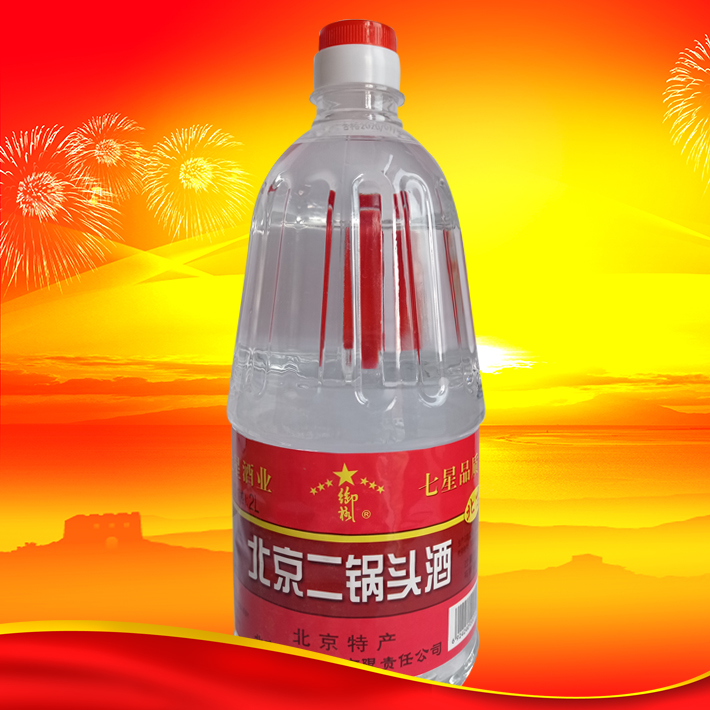 北京二鍋頭酒2L紅標